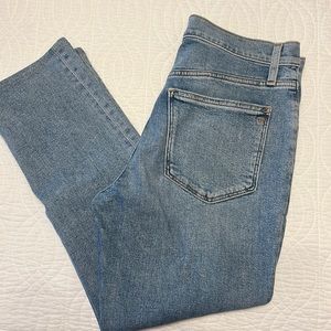 Like new madewell roadtripper slim boyfriend